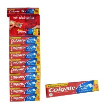 COLGATE DENTEL CREAM TOOTH PASTE PACK OF 12U X 30 G